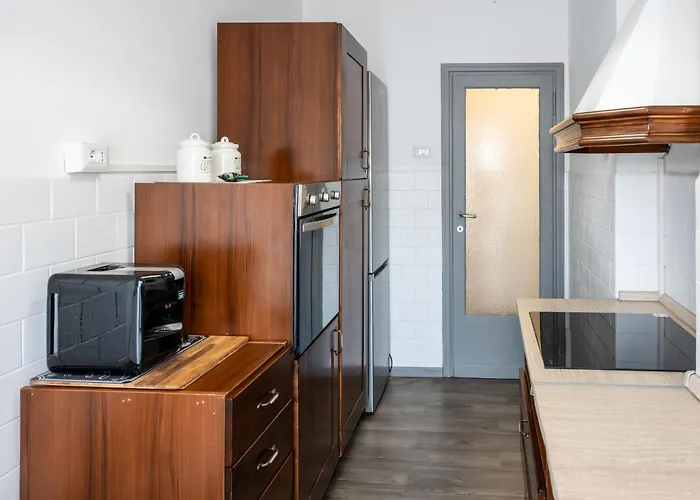Gentile's House - Metro A A 50m Diretta Per Il Centro Wifi Ultrafibra & Smart Working Apartamento