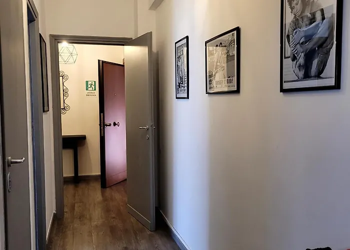 Gentile's House - Metro A A 50m Diretta Per Il Centro Wifi Ultrafibra & Smart Working *